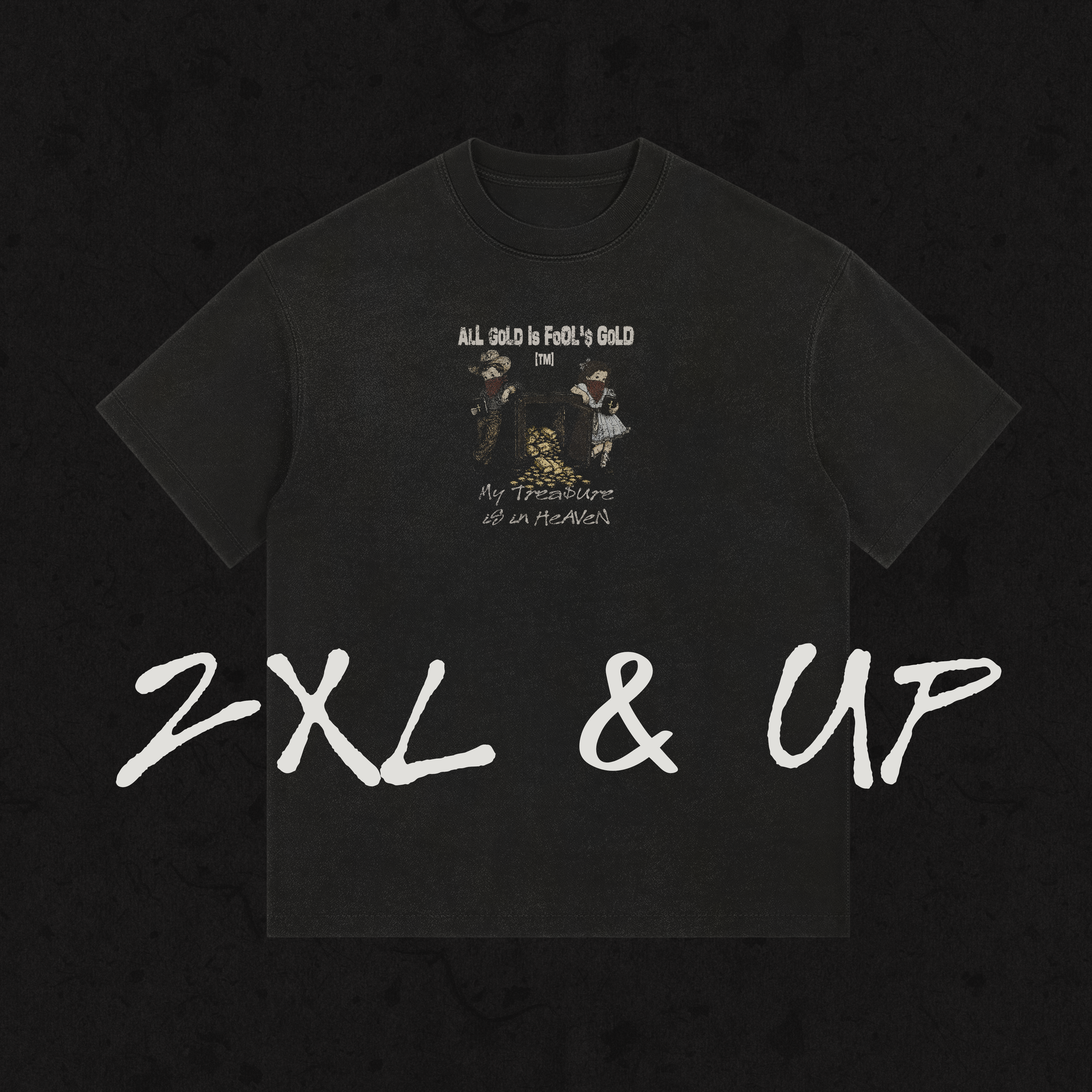 2XL & UP Heavenly Heist vol.2