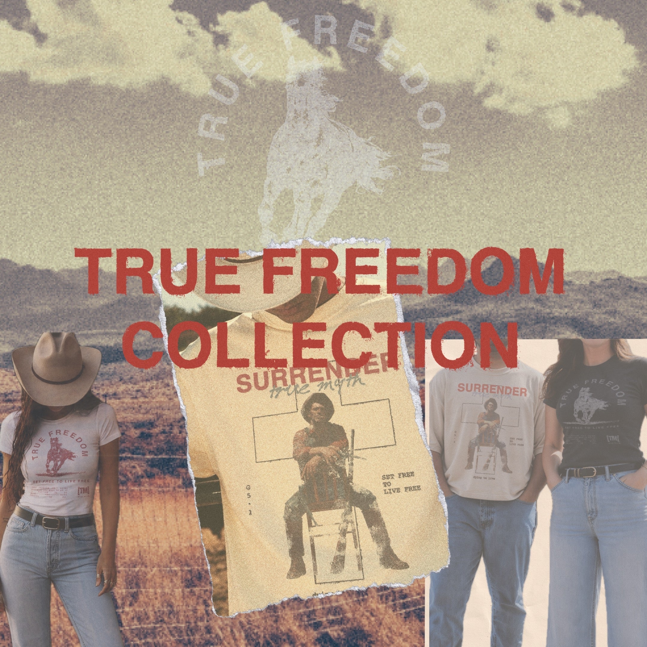 True Freedom Collection