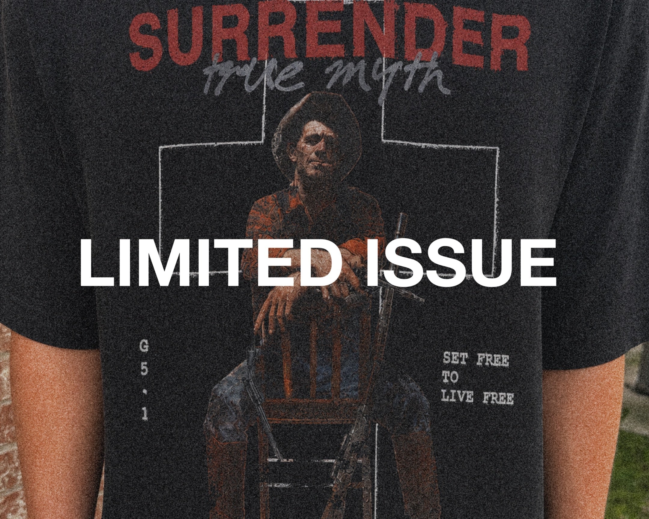 True Freedom Limited Issue