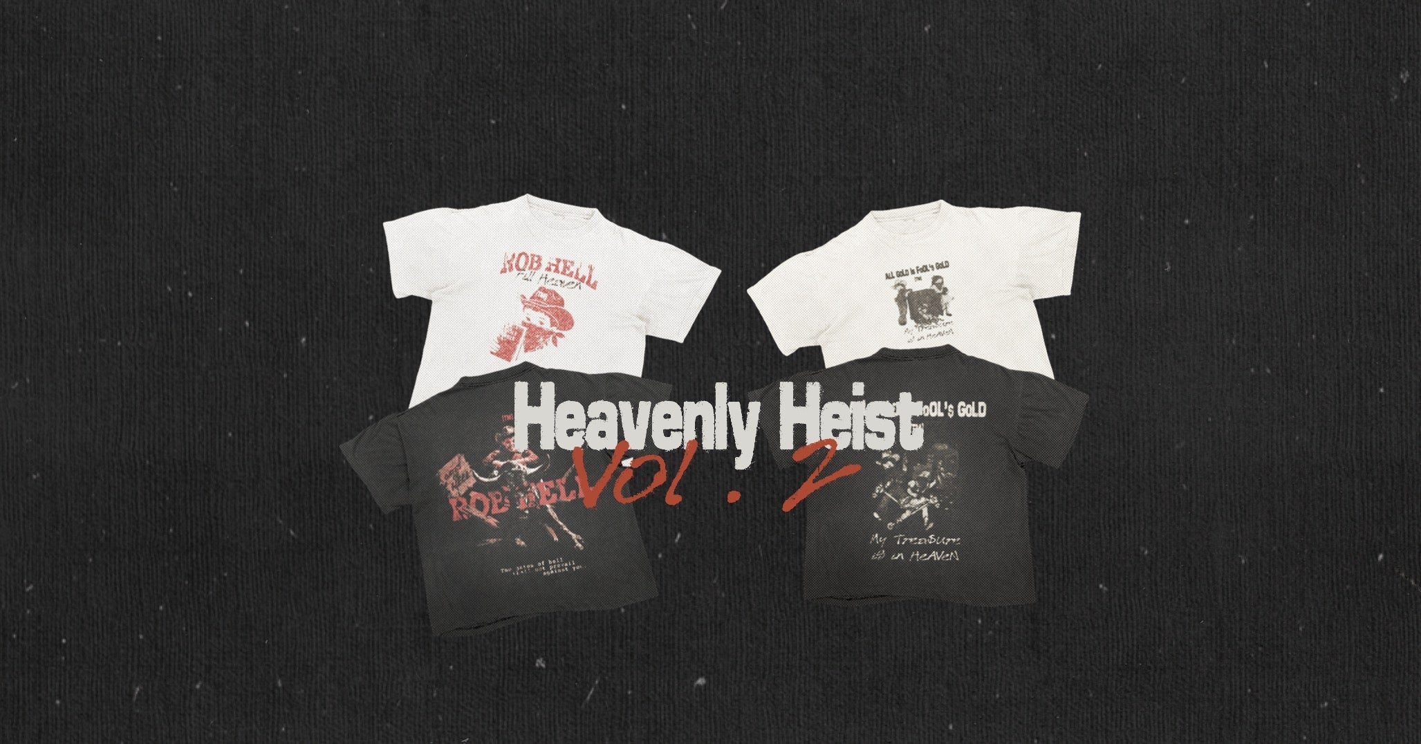 Heavenly Heist vol.2