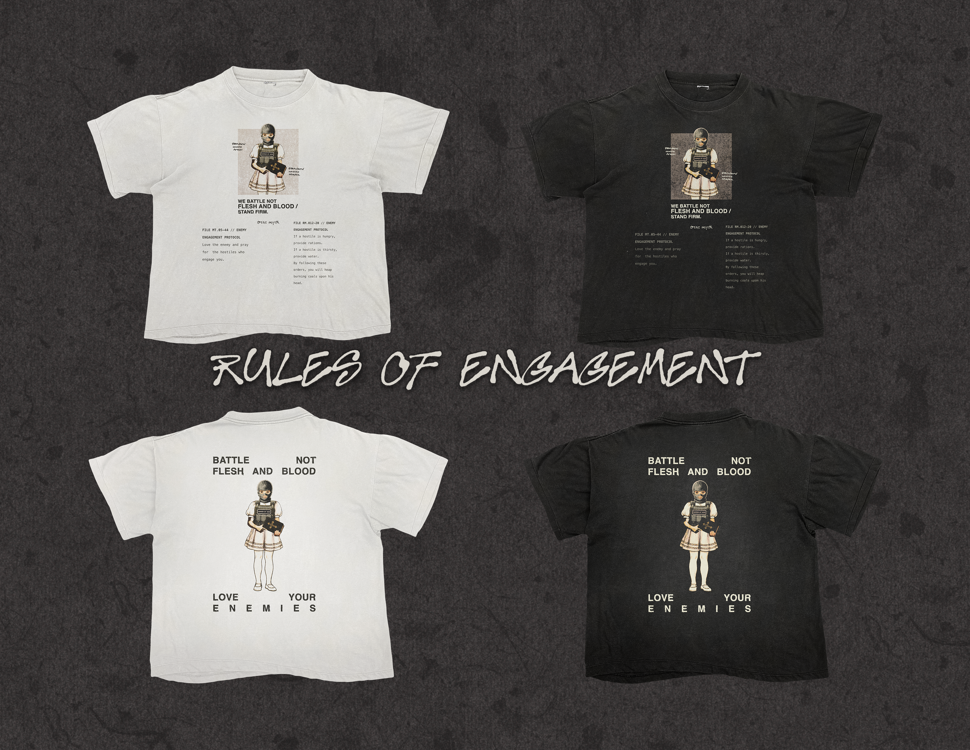 Rules of Engagement