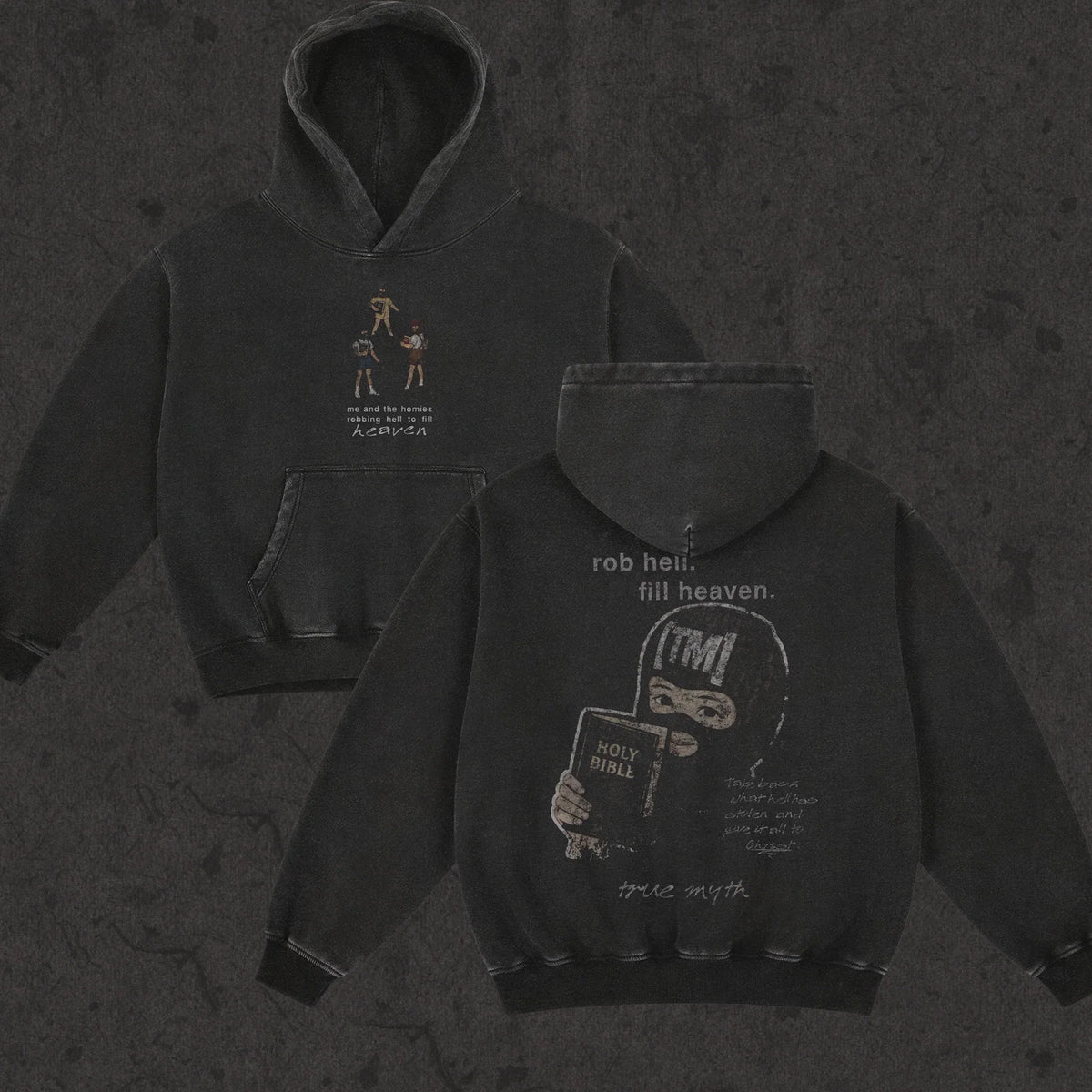 [TM] Hoodies