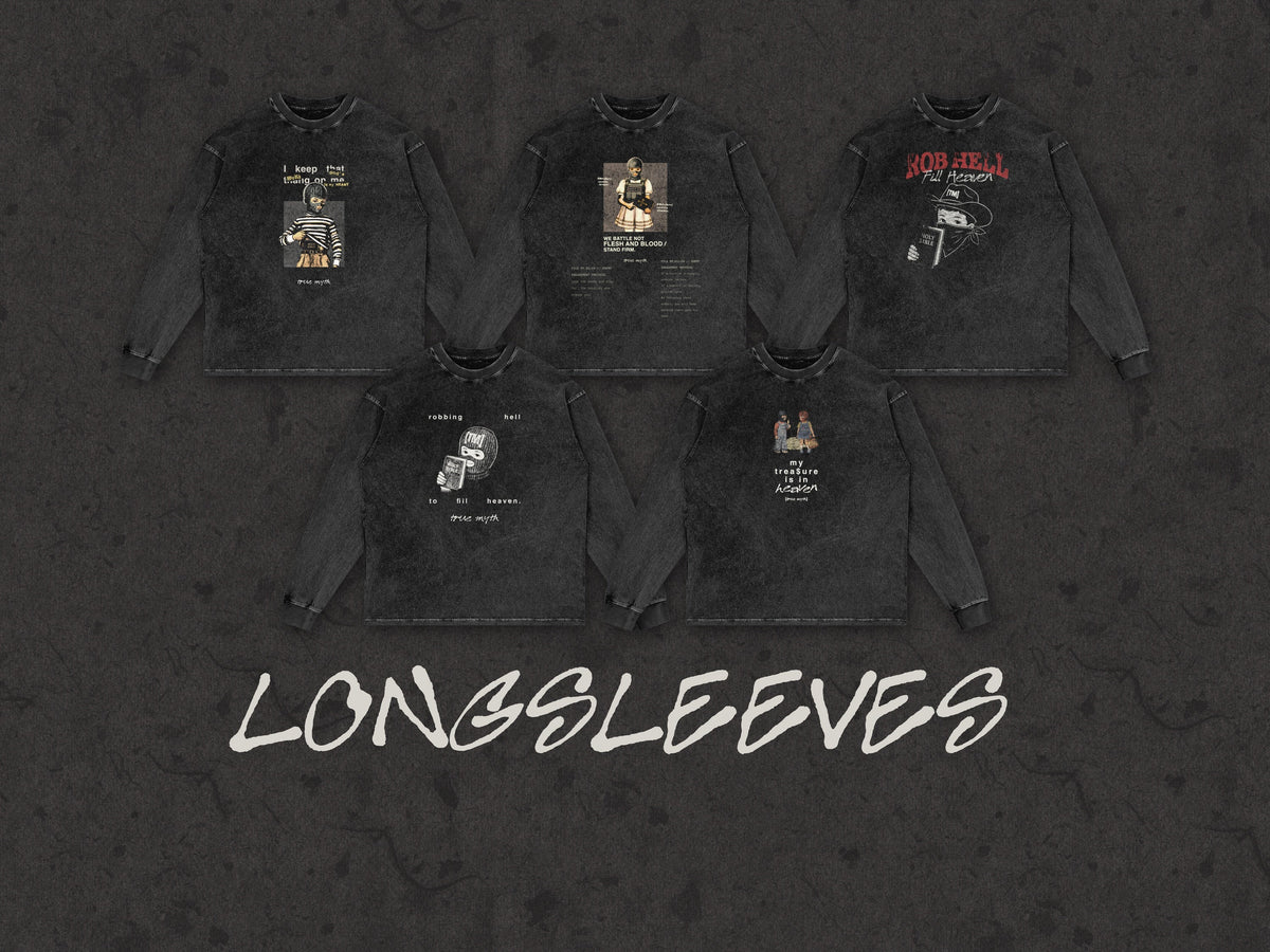 Longsleeves