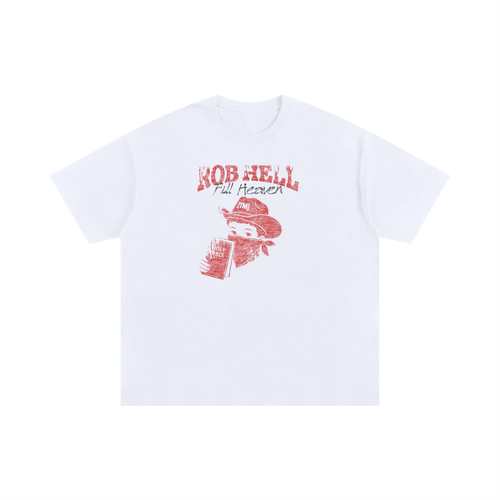 2XL & UP | Gates of Hell Will Not Prevail | White