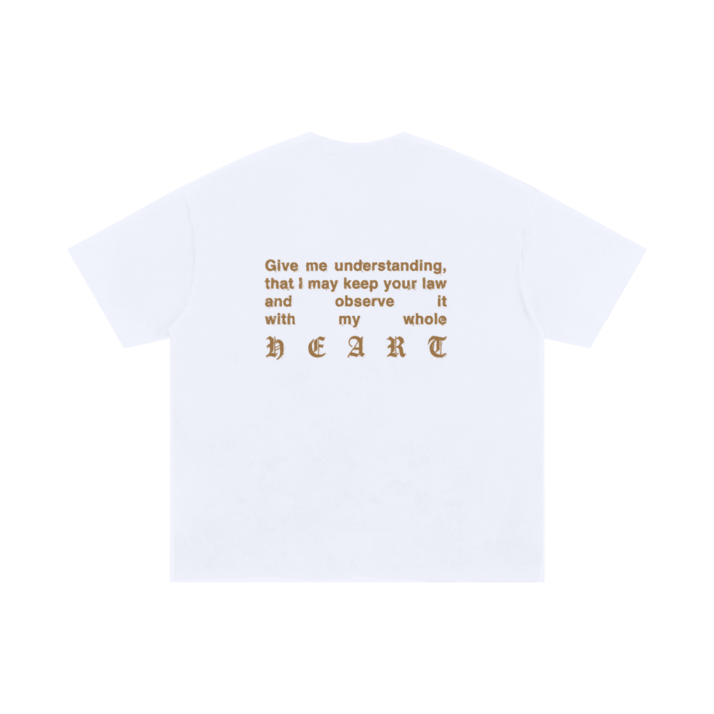 Unisex Oversized Cotton T-Shirt