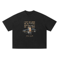 Unisex Vintage Wash Boxy T-Shirt