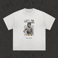 Retro Wash Loose Fit | Concealed Carry | Retro Wash White