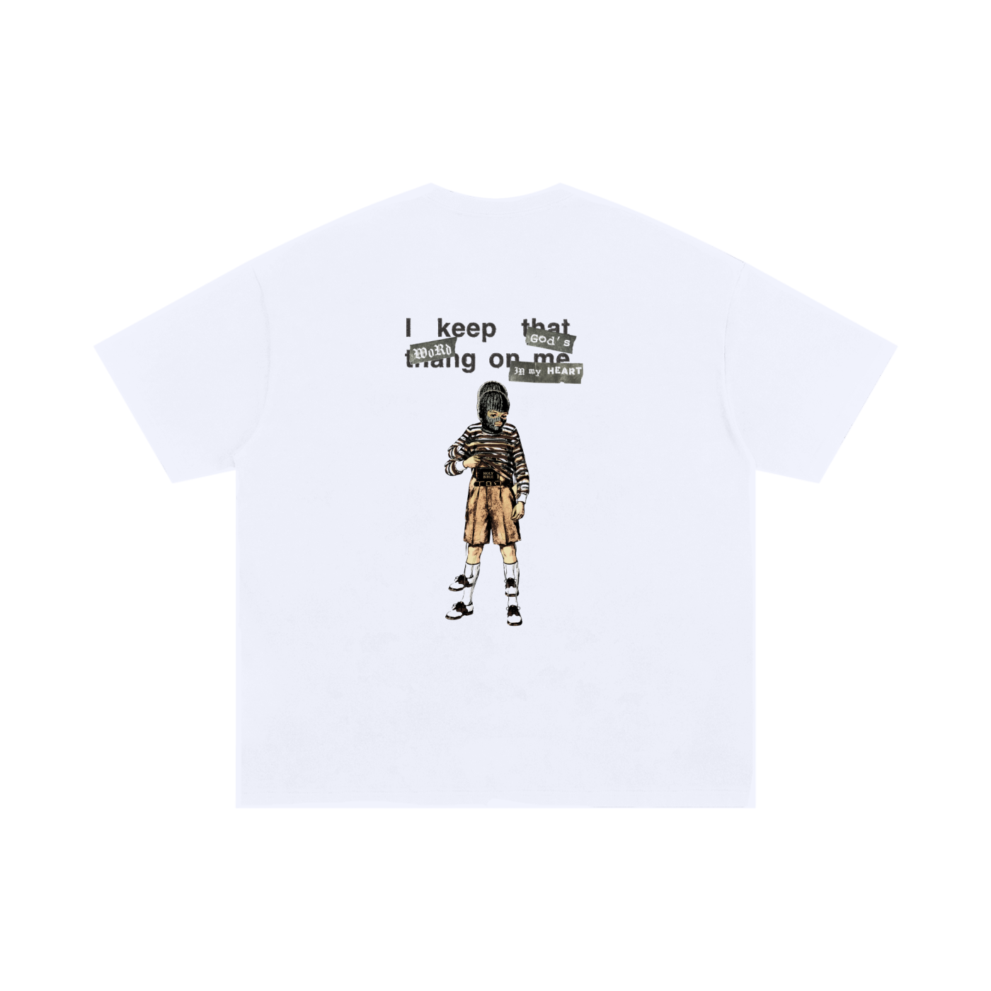 2XL & UP | Concealed Carry | White