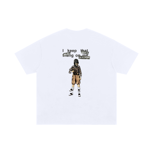 2XL & UP | Concealed Carry | White