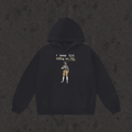 Concealed Carry 2XL & up hoodie, black, photo 2