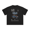 Enzyme Washed T-Shirt