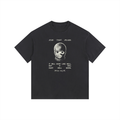 2XL & UP | Give Them Grace | Retro Wash Black