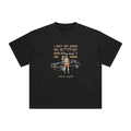 Enzyme Washed T-Shirt