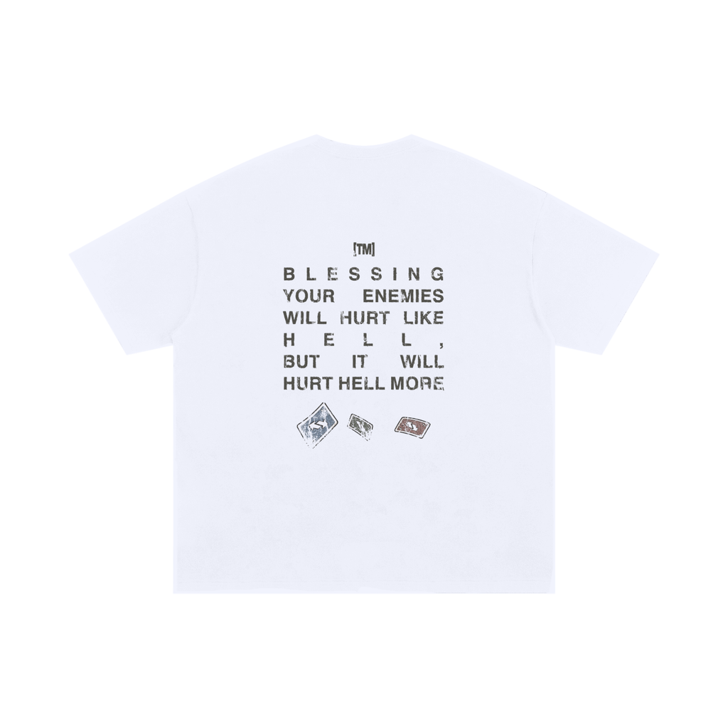 Unisex Oversized Cotton T-Shirt