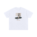 Unisex Oversized Cotton T-Shirt