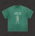 Faded Wash Loose Fit Tee | RGB Concealed Carry | Various Colors