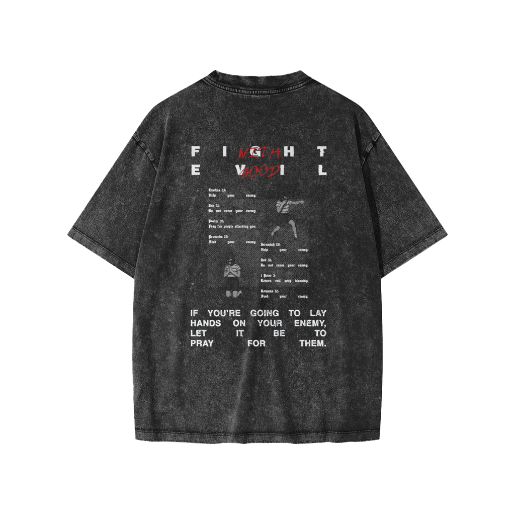 Catch These Hands kids tee, black, photo 4