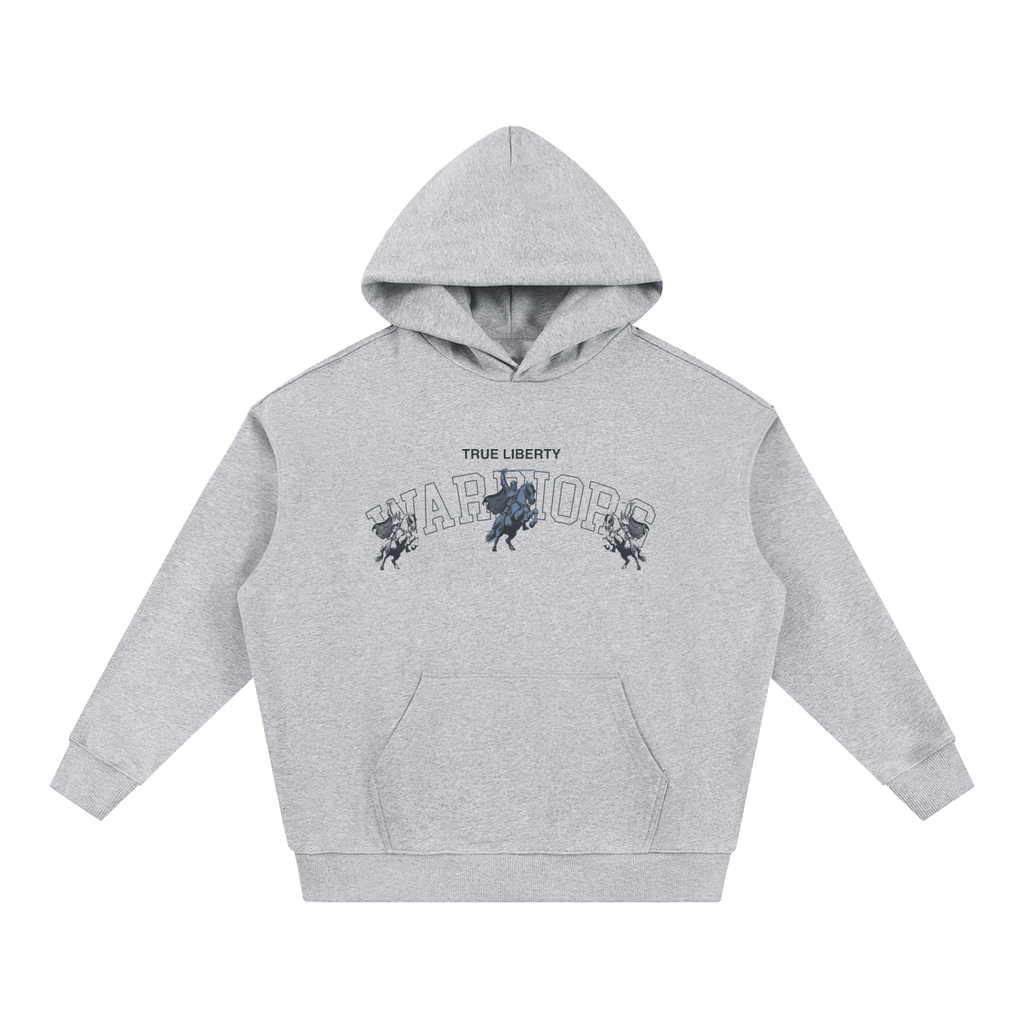 "Thin But Heavy" Oversized Hoodie| True Liberty | Various Colors