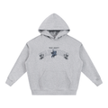"Thin But Heavy" Oversized Hoodie| True Liberty | Various Colors