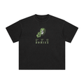 Enzyme Washed T-Shirt