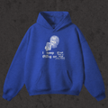 RGB Concealed Carry Hoodie oversized hoodie, electric blue, photo 2