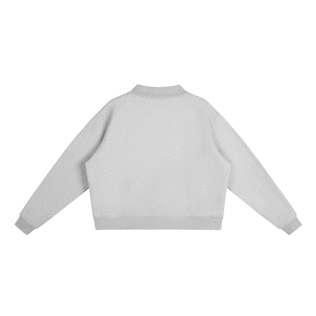 Fleece Mock Neck | True Liberty | Various Colors