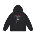 The Gates of Hell Will Not Prevail 2XL & up hoodie, black, photo 4
