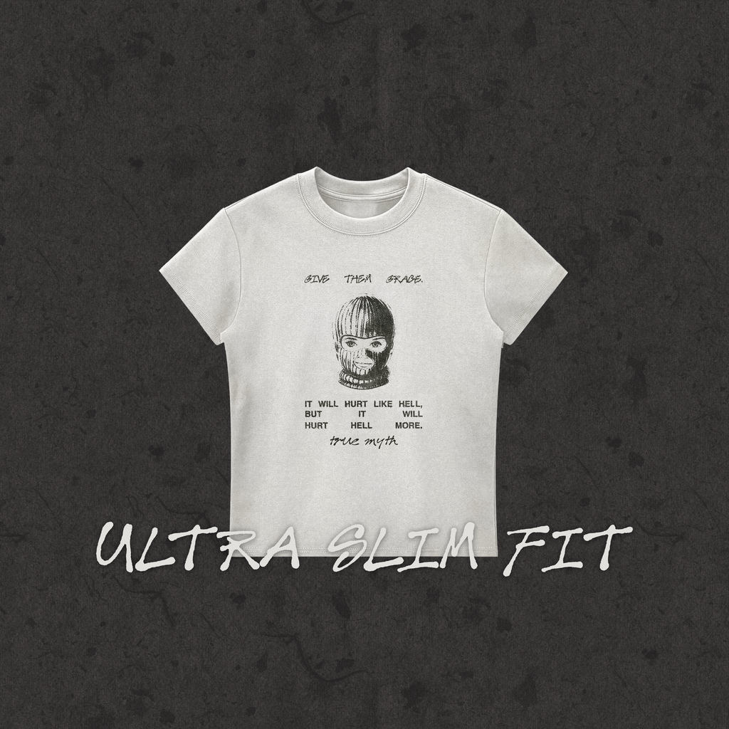 Coming Soon Women's Tee| Give Them Grace | White