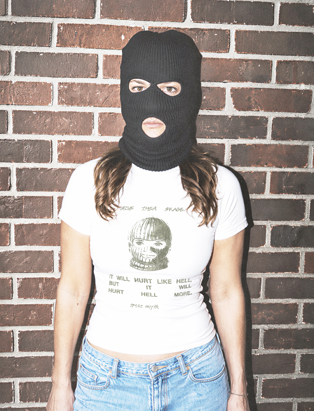 Coming Soon Women's Tee| Give Them Grace | White