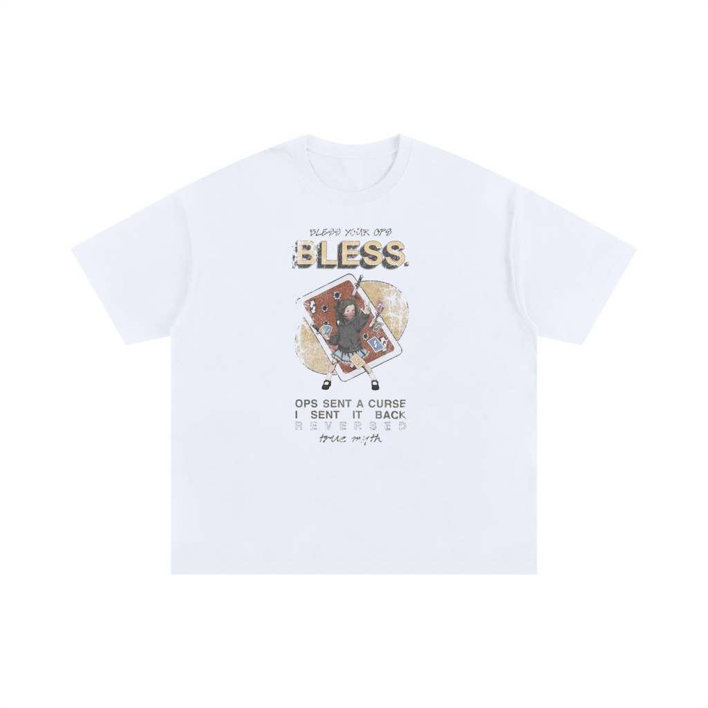 Unisex Oversized Cotton T-Shirt