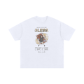 Unisex Oversized Cotton T-Shirt