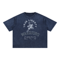 Boxy Cropped 3.0 | True Liberty | Various Colors