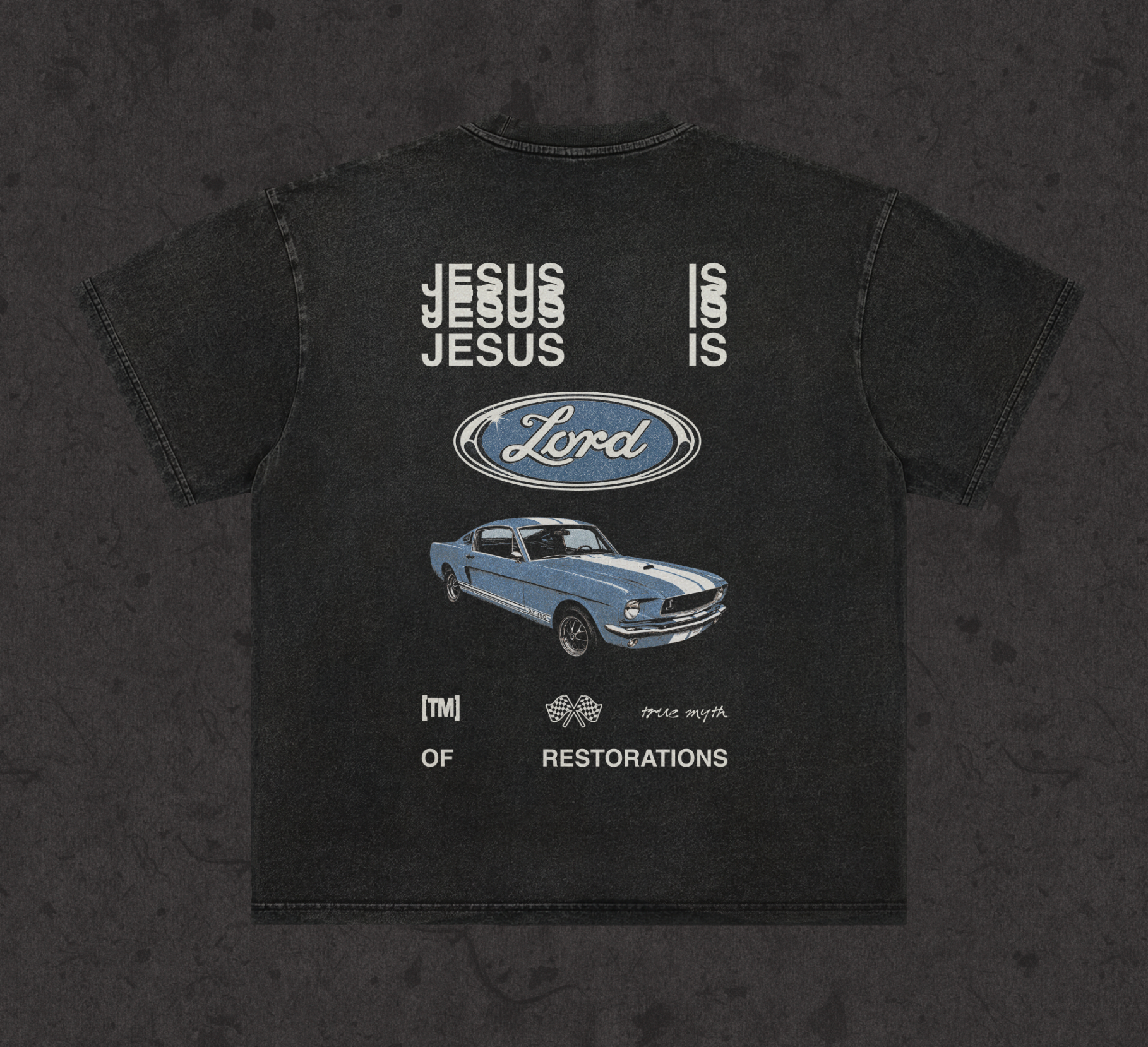 Coming Soon | Jesus is Lord in the Wreckage |