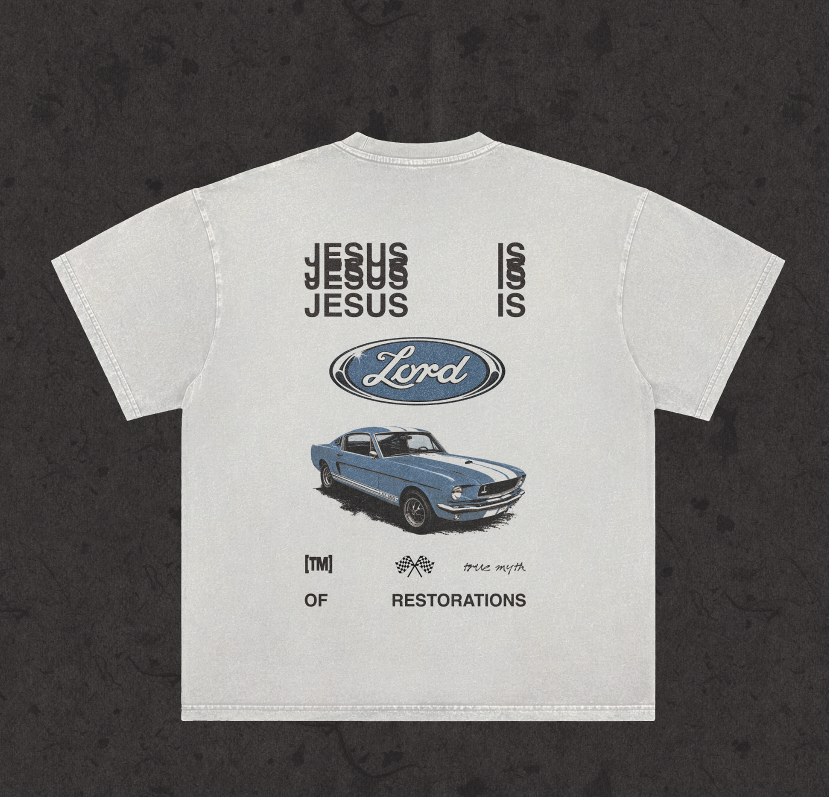 Coming Soon | Jesus is Lord in the Wreckage |