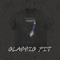 Classic Fit | Through The Valley-Fear No Evil | Retro Wash Black