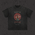 Retro Wash Loose Fit | Ps.23 The Hunt | Retro Wash Black