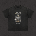 Retro Wash Loose Fit | Concealed Carry | Retro Wash Black
