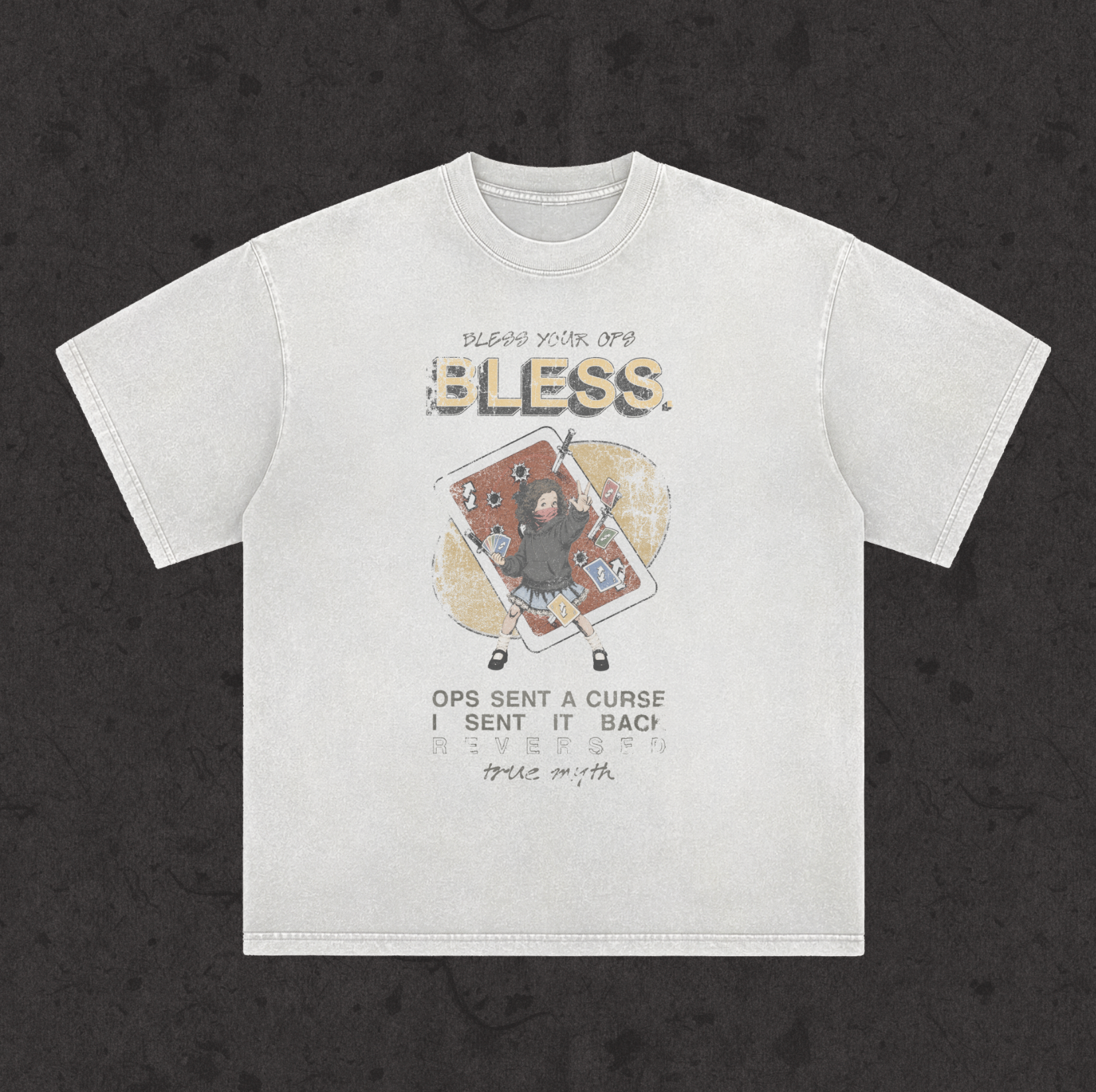 Coming Soon | Reverse Card | 8.27