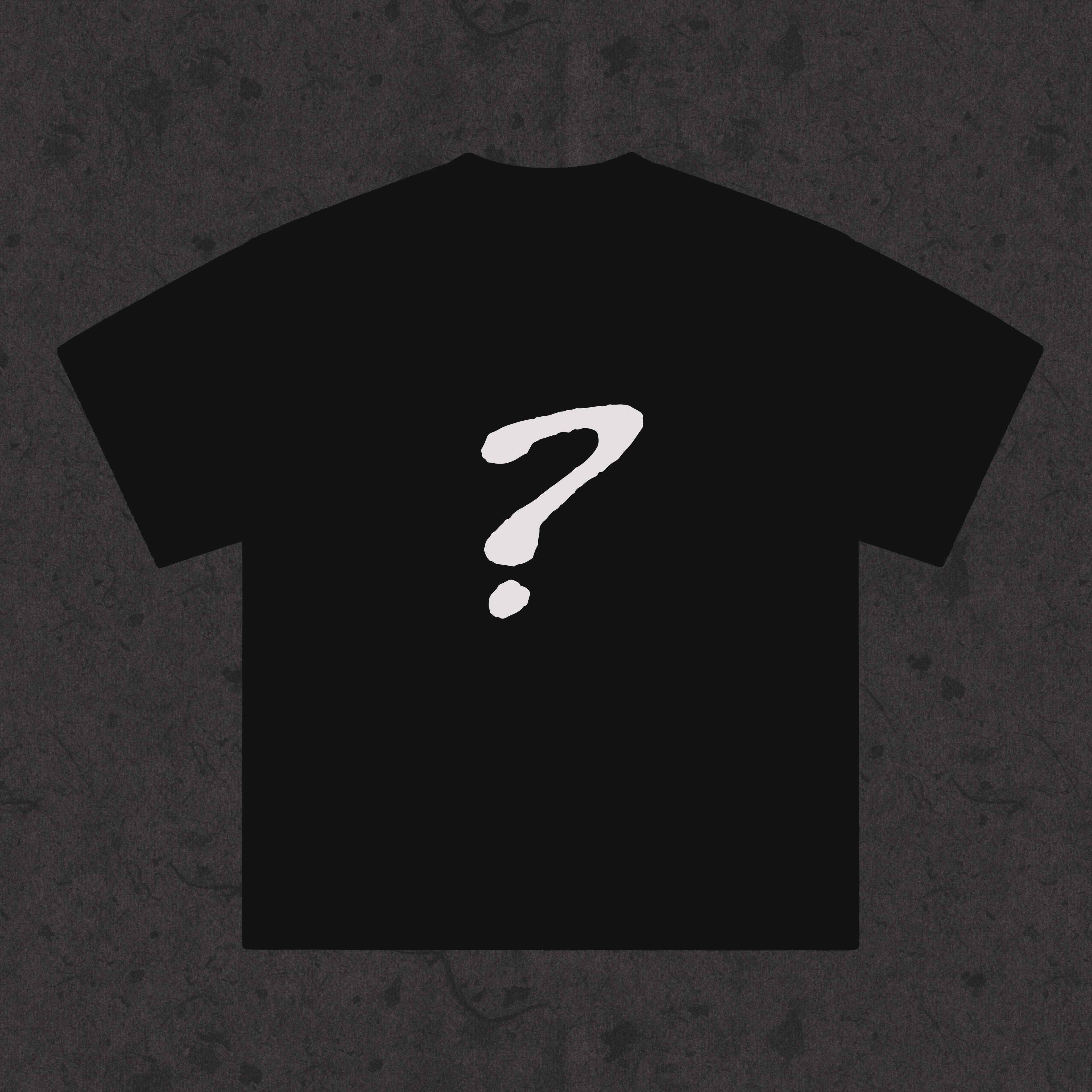 Mystery Tee￼