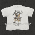 Boxy Cropped 1.0 | Jesus is Lord-Mamba Edition | White