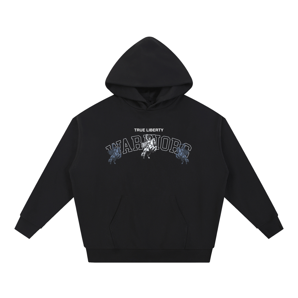 "Thin But Heavy" Oversized Hoodie| True Liberty | Various Colors
