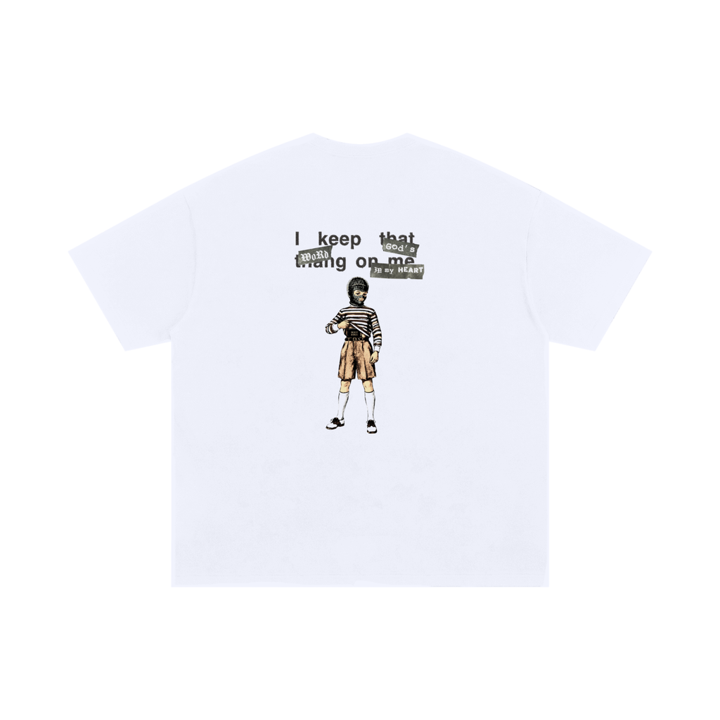 2XL & UP | Concealed Carry | White