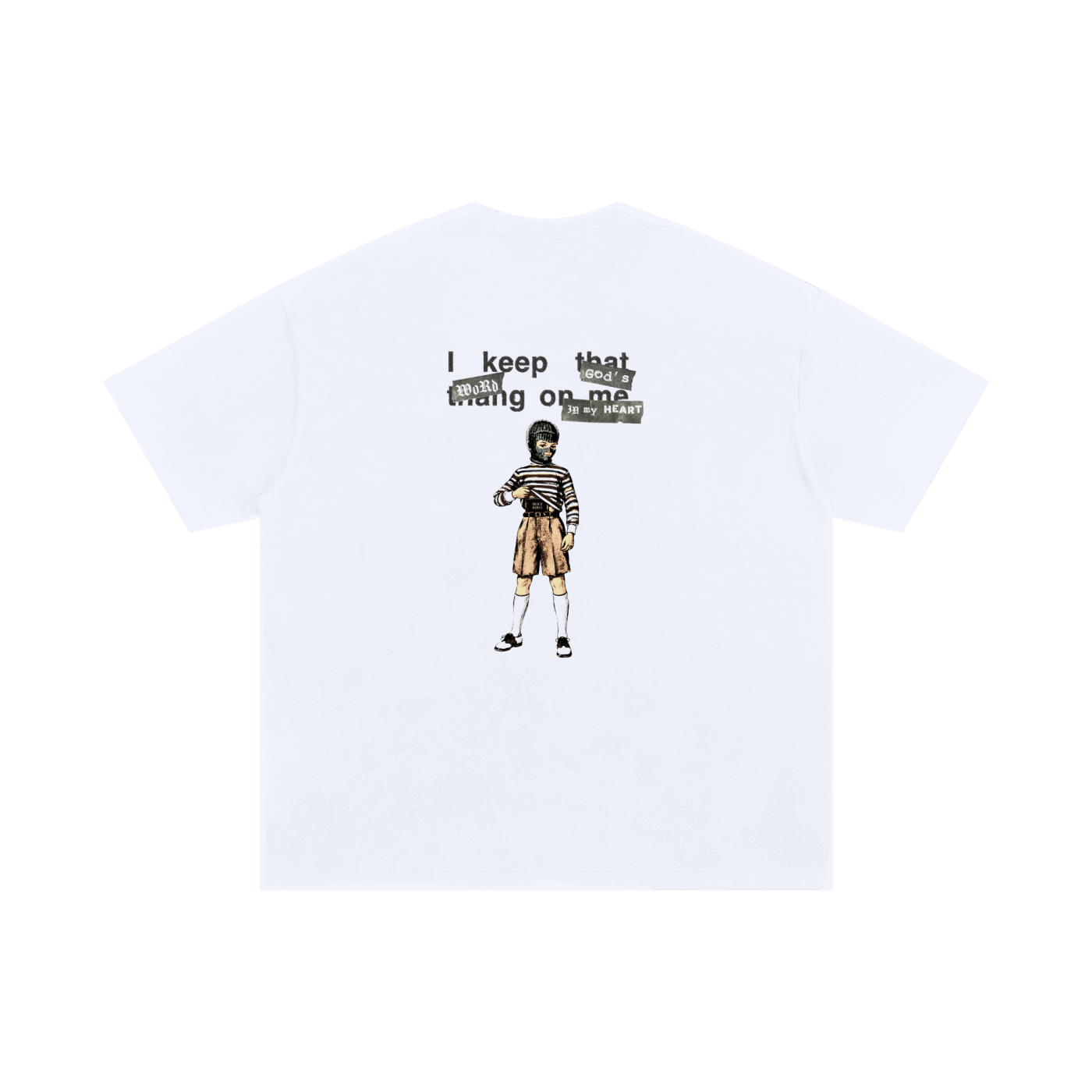 2XL & UP | Concealed Carry | White