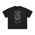 Enzyme Washed T-Shirt