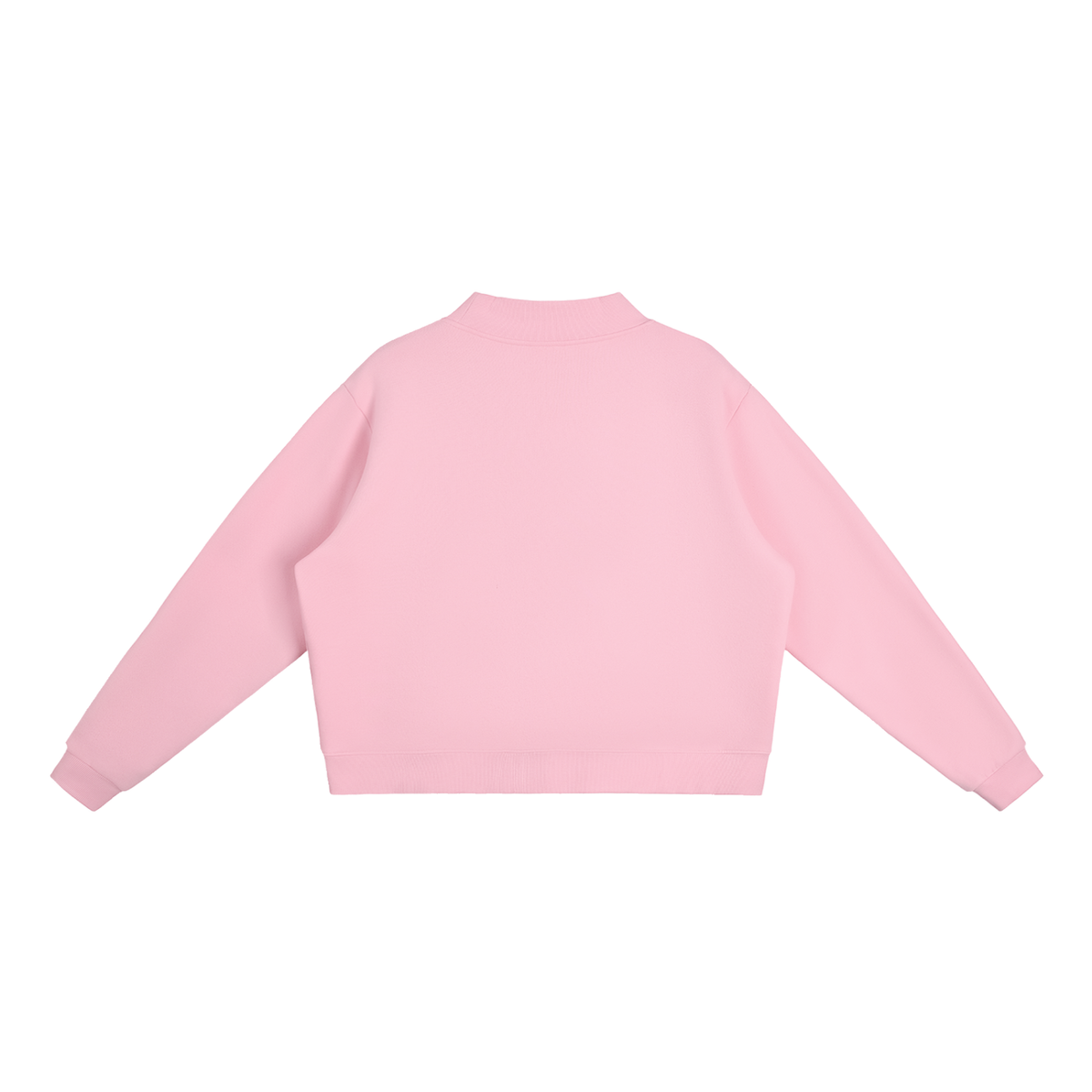 Fleece Mock Neck | True Liberty | Various Colors