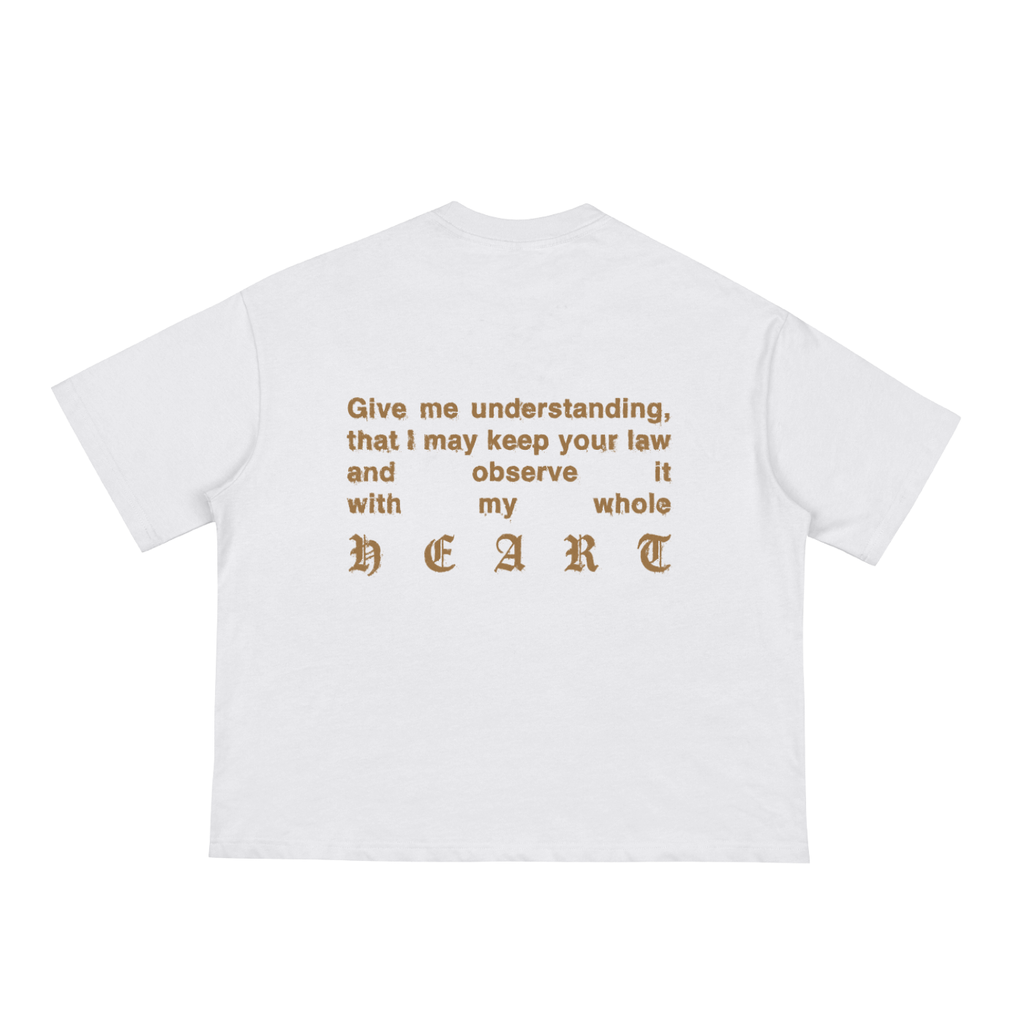 Classic Loose Boxy Tee