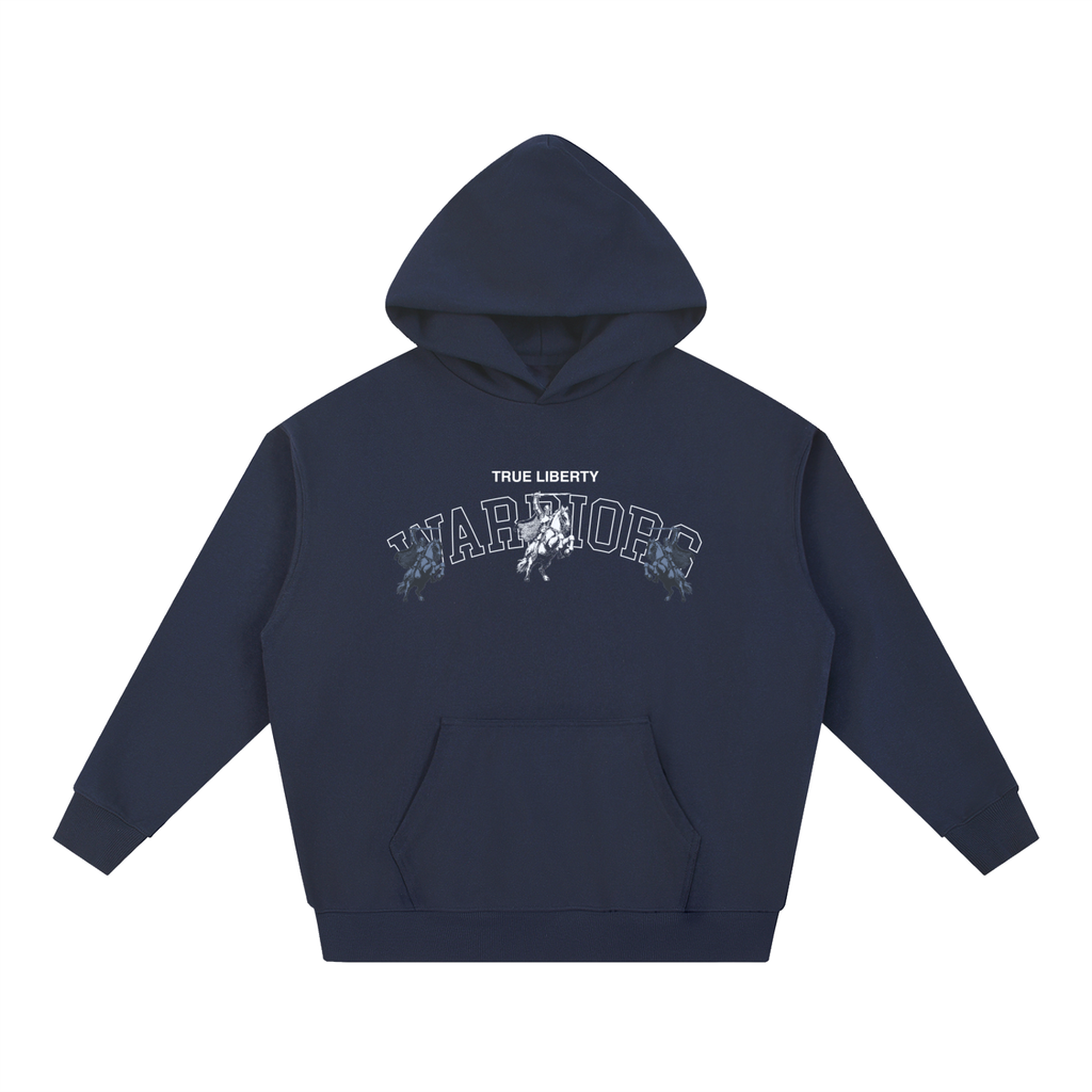 "Thin But Heavy" Oversized Hoodie| True Liberty | Various Colors