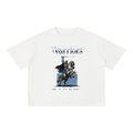 Boxy Cropped 3.0 | Abide and Let's Ride Hero Knight | Various Colors