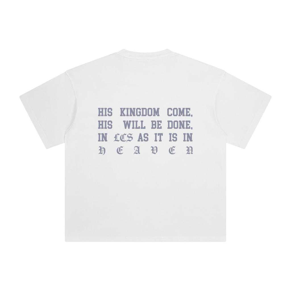 Loose Fit | Abide and Let's Ride Hero Knight | Various Colors
