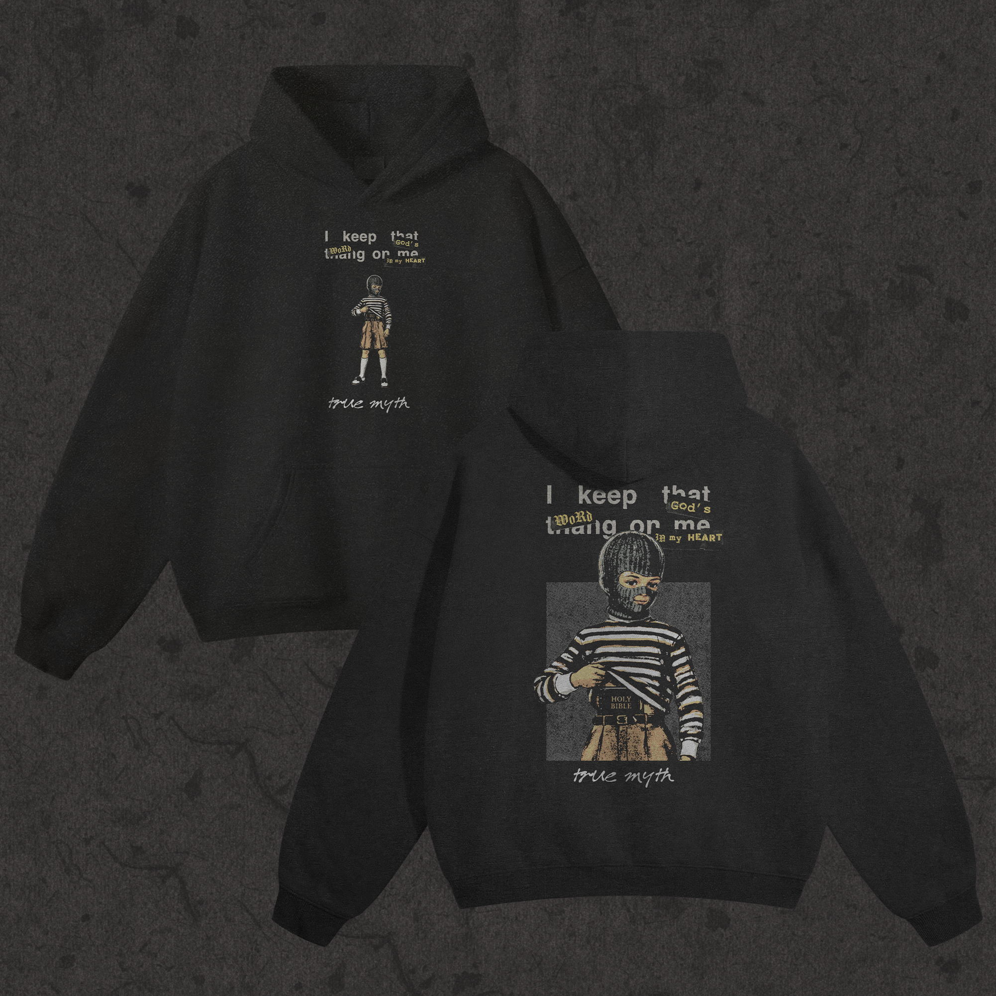 Coming soon | RGB Concealed Carry Hoodie | Various